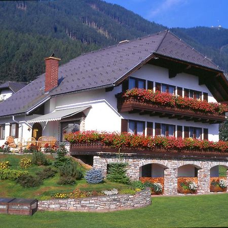 Gaestehaus Trattner Mauterndorf (Salzburg) Exterior foto