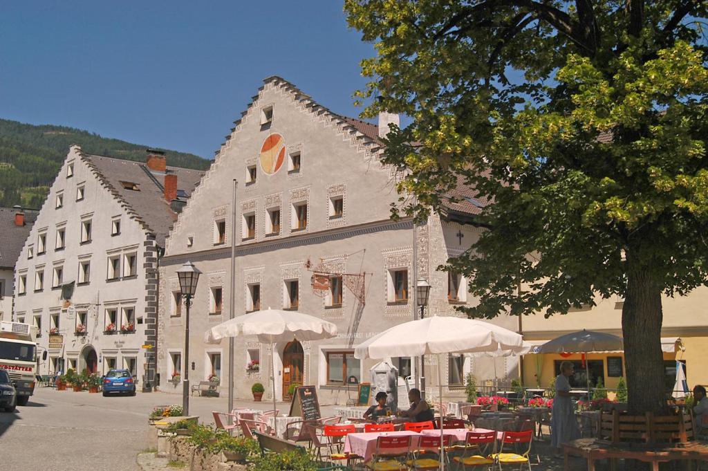 Gaestehaus Trattner Mauterndorf (Salzburg) Exterior foto
