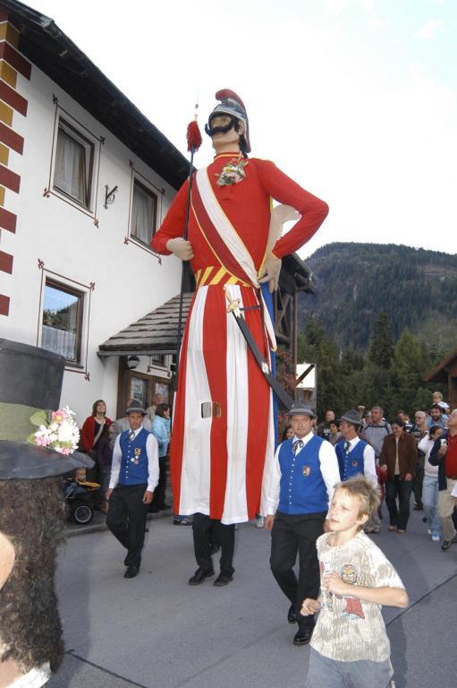 Gaestehaus Trattner Mauterndorf (Salzburg) Exterior foto